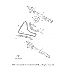 Camshaft chain