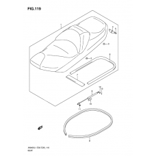 Seat              

                  An400l1 e33