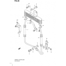 Oil cooler              

                  Gs500fh p3