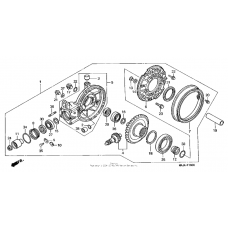 Final driven gear (1)