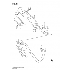 Muffler comp