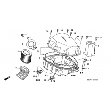 Воздушный фильтр