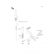 Brake pedal