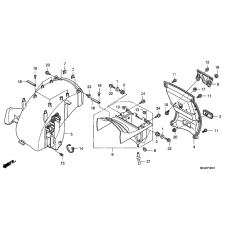 Rear fender              

                  PREMIUM AUDI O