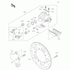 Rear Brake