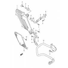 Oil cooler