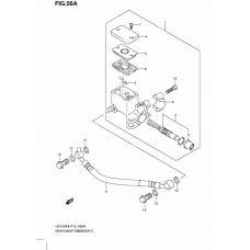 Rear master cylinder              

                  Model l0