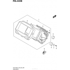 Speedometer (Gsx-R1000Al7 E28)