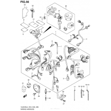 Wiring Harness (Vl800Bl4 E28)