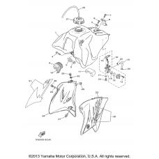 Топливный бак