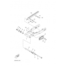 Задний рычаг & Подвеска