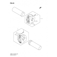 Handle switch