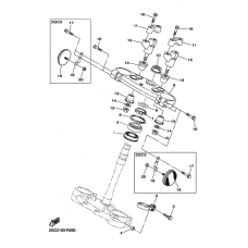 Рулевой механизм