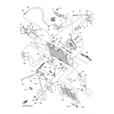 Радиатор & Патрубок системы охлаждения