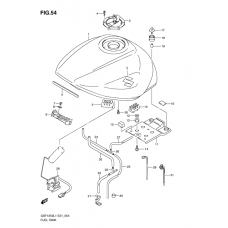 Tank fuel              

                  Gsf1250l1 e21