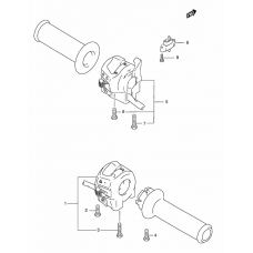 Handle switch              

                  Gsf600sk3/sk4/suk3/suk4