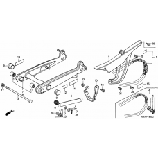 Swingarm              

                  1