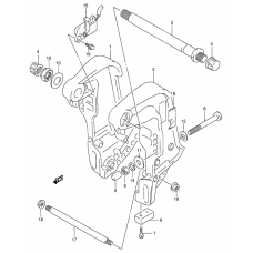 Clamp bracket