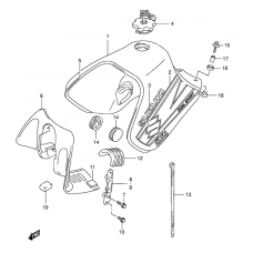 Tank fuel              

                  Model k2