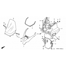 Front cover shutter              

                  NSS2502