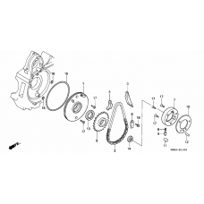 Starting clutch              

                  C90MP/MT