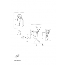 Interruptor manillar&palanc