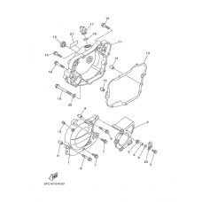 Crankcase cover 1