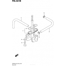 Fuel Cock (Dr200Sl6 E28)