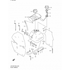 Tank fuel              

                  Model x