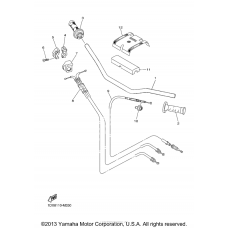 Руль & Тросики
