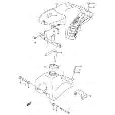 Tank fuel              

                  Model k4
