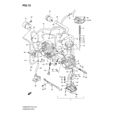 Carburetor assy