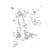 Frame fittings