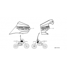 Label read the manual              

                  4