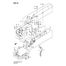 Muffler comp              

                  Model k8/k9