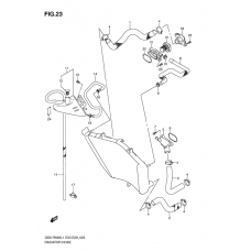 Radiator hose