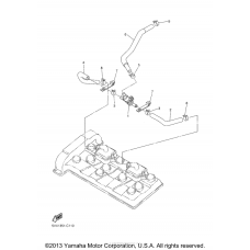 Air induction system