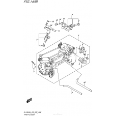 Throttle Body (Dl1000Al5 E28)