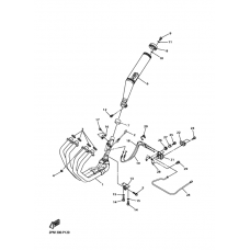 Выхлопная система