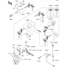 Ignition switch(vn1500-n1h)