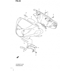 Handle cover              

                  Model k8