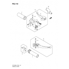 Handle lever