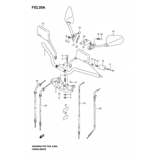 Handlebar              

                  Model k4/k5/k6