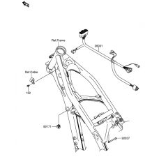 Chassis electrical equipment