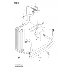 Radiator hose