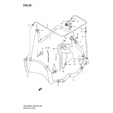 Radiator hose