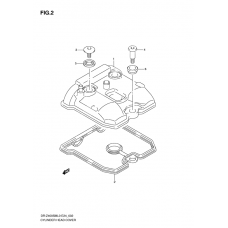 Cylinder head cover