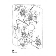 Carburator              

                  4HME / 4HMF / 4HMG