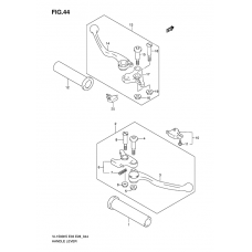 Handle lever              

                  Model k5/k6