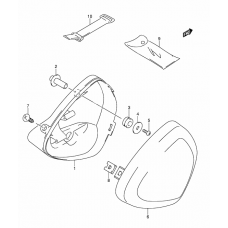 Tool holder              

                  Model k5/k6/k7/k8